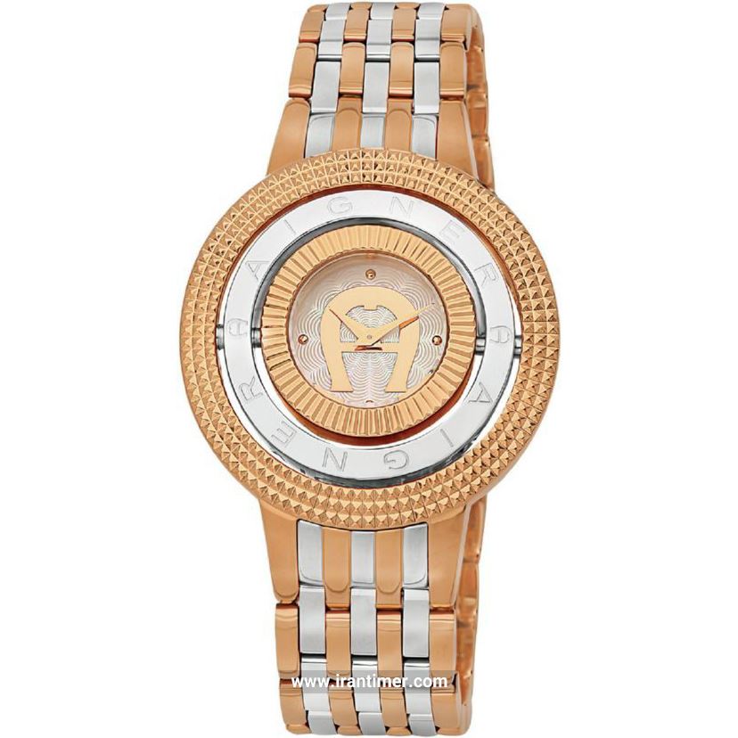 قیمت و خرید ساعت مچی زنانه اگنر(AIGNER) مدل A08302-GIFT کلاسیک | اورجینال و اصلی