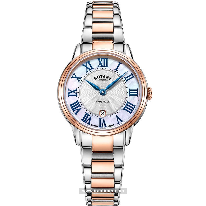 قیمت و خرید ساعت مچی زنانه روتاری(ROTARY) مدل LB05427/07 کلاسیک | اورجینال و اصلی