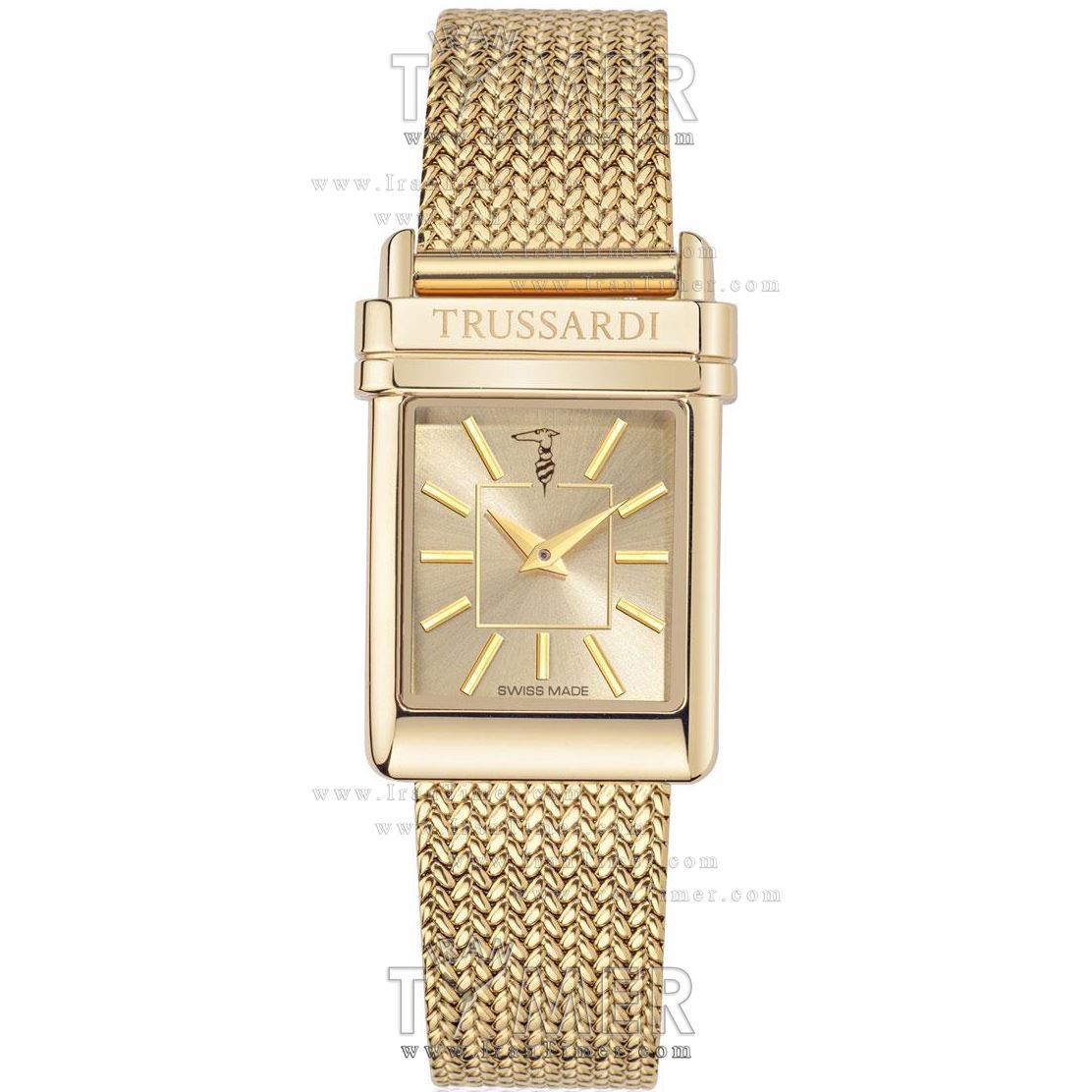 قیمت و خرید ساعت مچی زنانه تروساردی(TRUSSARDI) مدل R2453104501 کلاسیک | اورجینال و اصلی