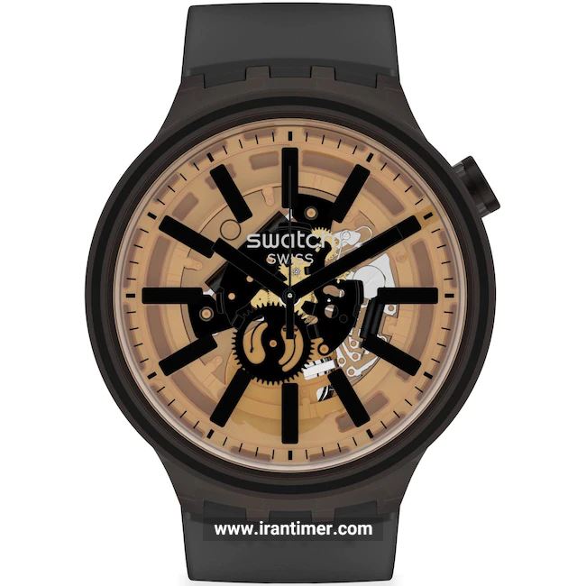 قیمت و خرید ساعت مچی مردانه سواچ(SWATCH) مدل SO27B115 اسپرت | اورجینال و اصلی