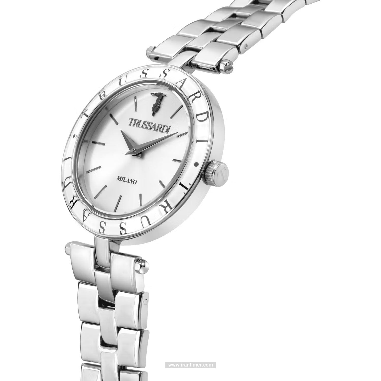 قیمت و خرید ساعت مچی زنانه تروساردی(TRUSSARDI) مدل R2453145505 کلاسیک | اورجینال و اصلی