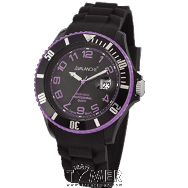 قیمت و خرید ساعت مچی مردانه اولانچ(AVALANCHE) مدل AV1019SBKP44 اسپرت | اورجینال و اصلی