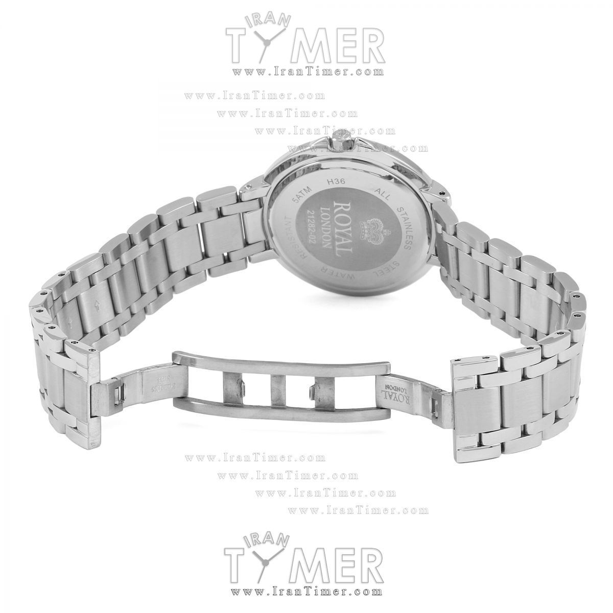 قیمت و خرید ساعت مچی زنانه رویال لندن(ROYAL LONDON) مدل 21282-02 کلاسیک | اورجینال و اصلی