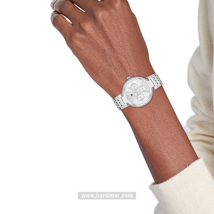 قیمت و خرید ساعت مچی زنانه تامی هیلفیگر(TOMMY HILFIGER) مدل 1782695 فشن | اورجینال و اصلی