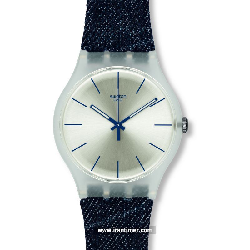 قیمت و خرید ساعت مچی مردانه سواچ(SWATCH) مدل SUOK103 کلاسیک | اورجینال و اصلی