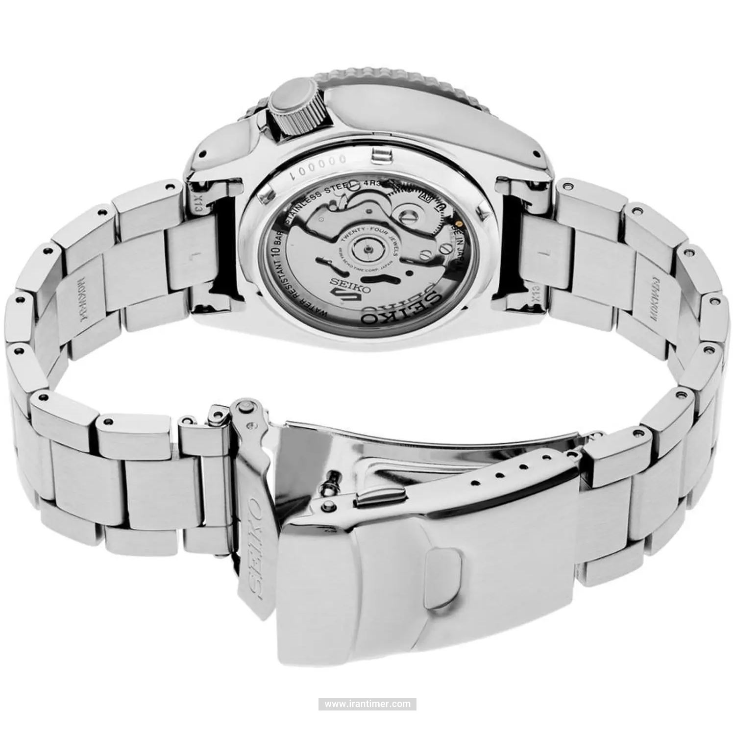 قیمت و خرید ساعت مچی مردانه سیکو(SEIKO) مدل SRPK67K1 کلاسیک | اورجینال و اصلی