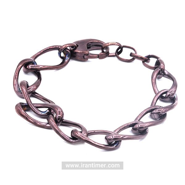 قیمت و خرید دستبند باز زنانه دی کی ان وای(DKNY) مدل NJB1186 کلاسیک | اورجینال و اصلی