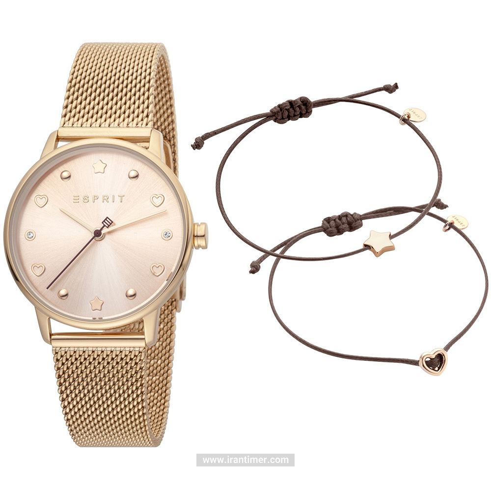 قیمت و خرید ساعت مچی زنانه اسپریت(ESPRIT) مدل ES1L174M0085 کلاسیک | اورجینال و اصلی