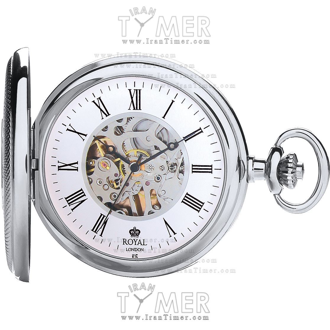 قیمت و خرید ساعت مچی رویال لندن(ROYAL LONDON) مدل 90047-01 کلاسیک | اورجینال و اصلی