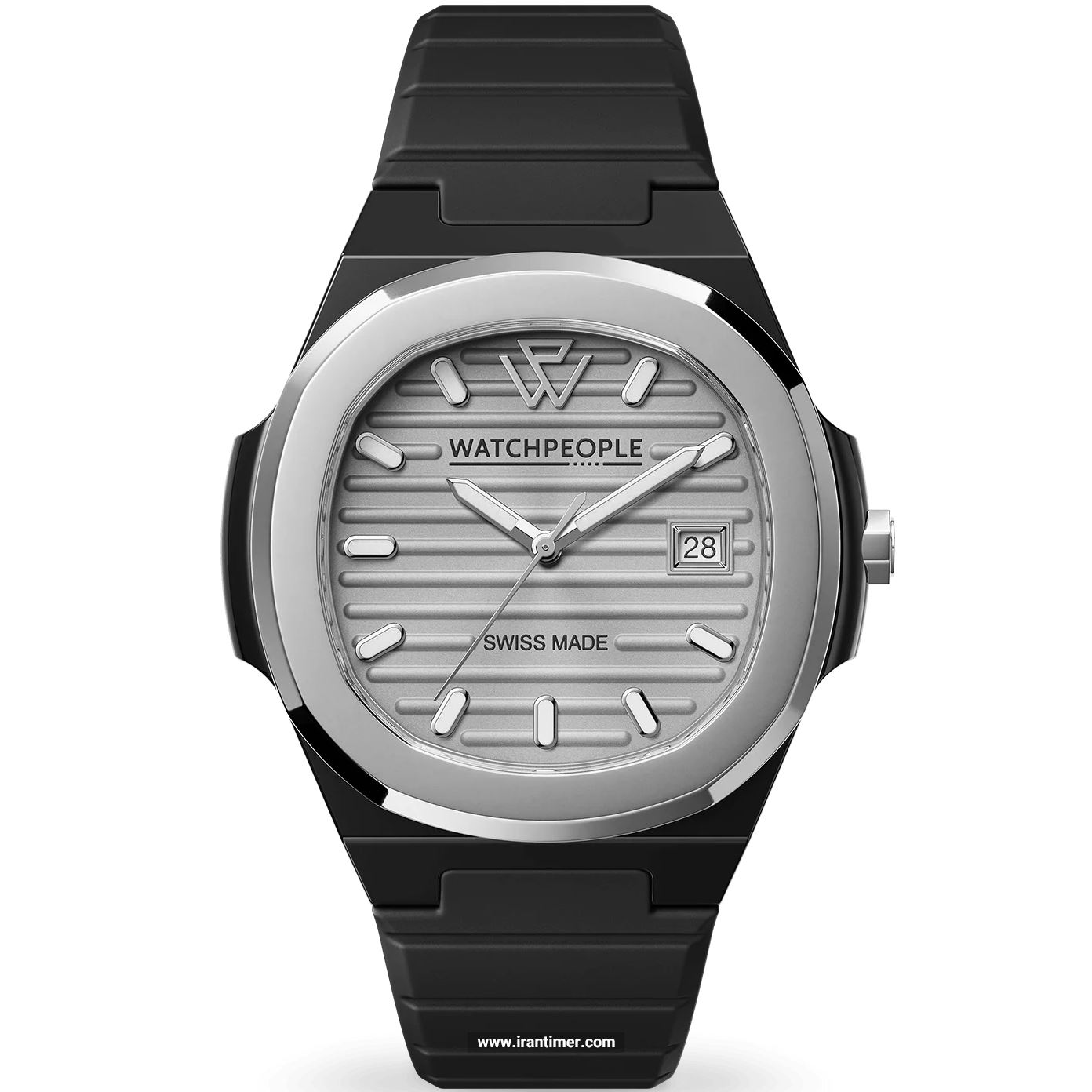 قیمت و خرید ساعت مچی مردانه واچ پیپل(WATCHPEOPLE) مدل 700940 کلاسیک | اورجینال و اصلی