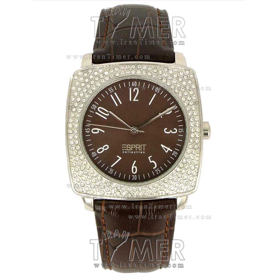 قیمت و خرید ساعت مچی زنانه اسپریت(ESPRIT) مدل EL101312S02 کلاسیک | اورجینال و اصلی