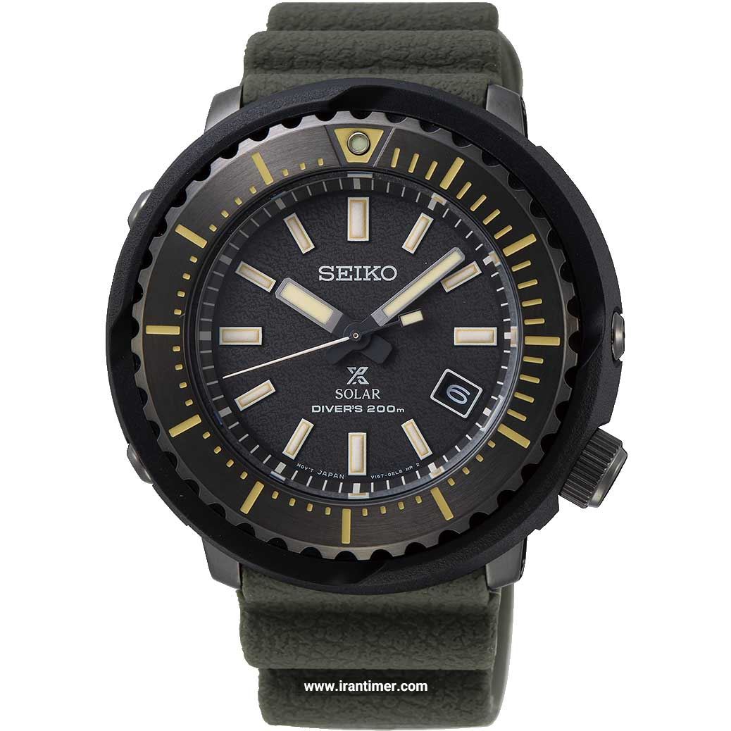 قیمت و خرید ساعت مچی مردانه سیکو(SEIKO) مدل SNE543P1 اسپرت | اورجینال و اصلی