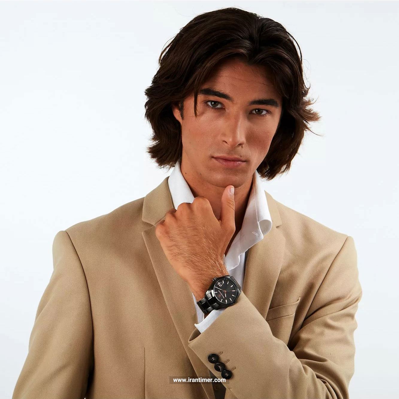 قیمت و خرید ساعت مچی مردانه مازراتی(MASERATI) مدل R8853151015 کلاسیک | اورجینال و اصلی