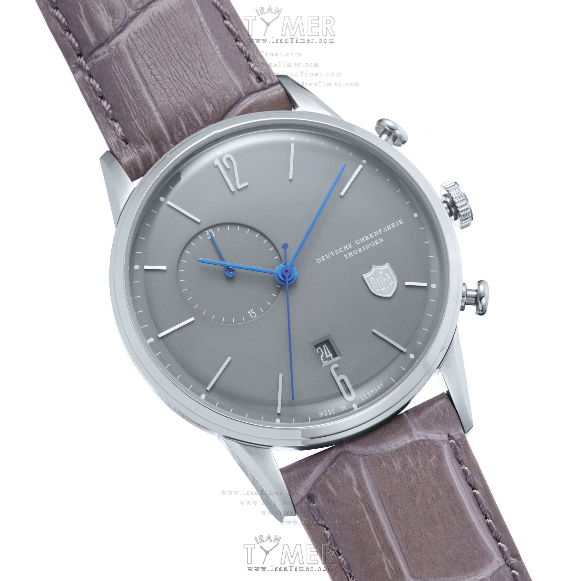 قیمت و خرید ساعت مچی مردانه دوفا(DUFA) مدل DF-9012-02 کلاسیک | اورجینال و اصلی