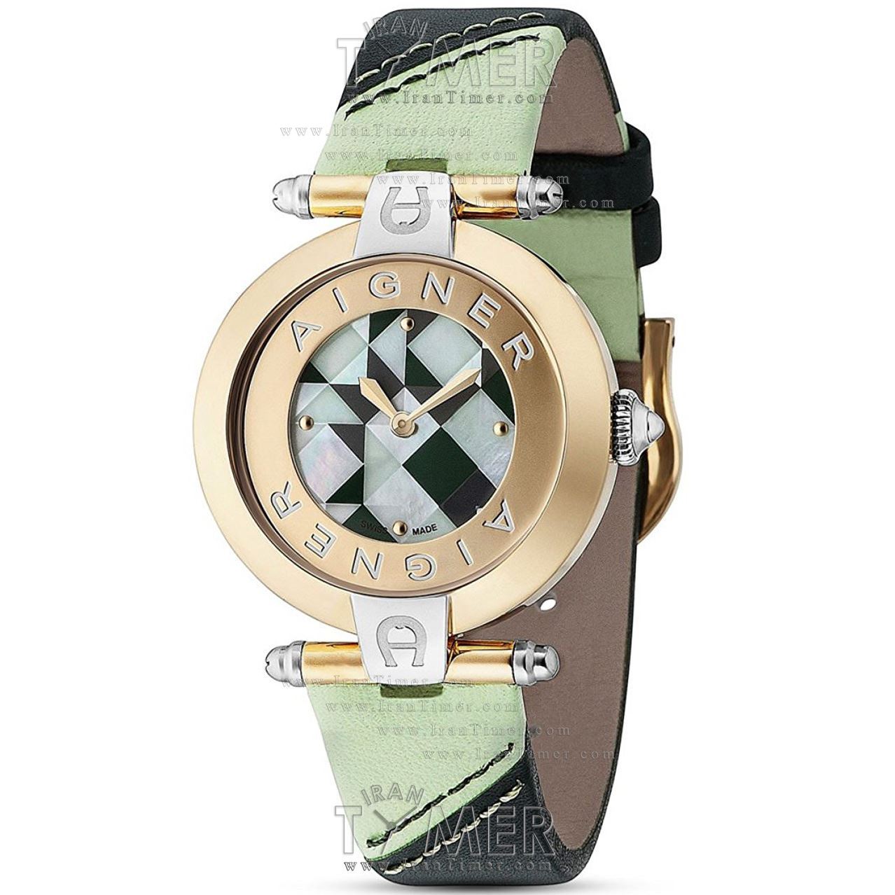 قیمت و خرید ساعت مچی زنانه اگنر(AIGNER) مدل A16206 کلاسیک | اورجینال و اصلی