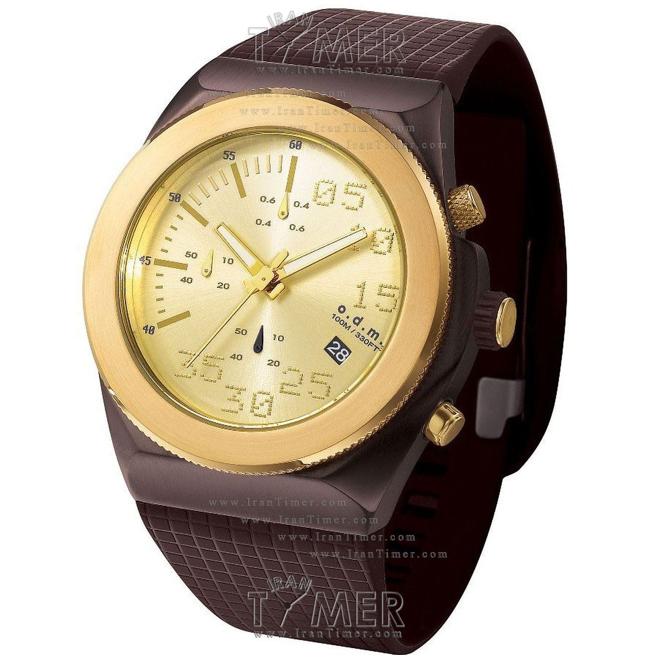 قیمت و خرید ساعت مچی مردانه او دی ام(O.D.M) مدل SU53-4 اسپرت | اورجینال و اصلی