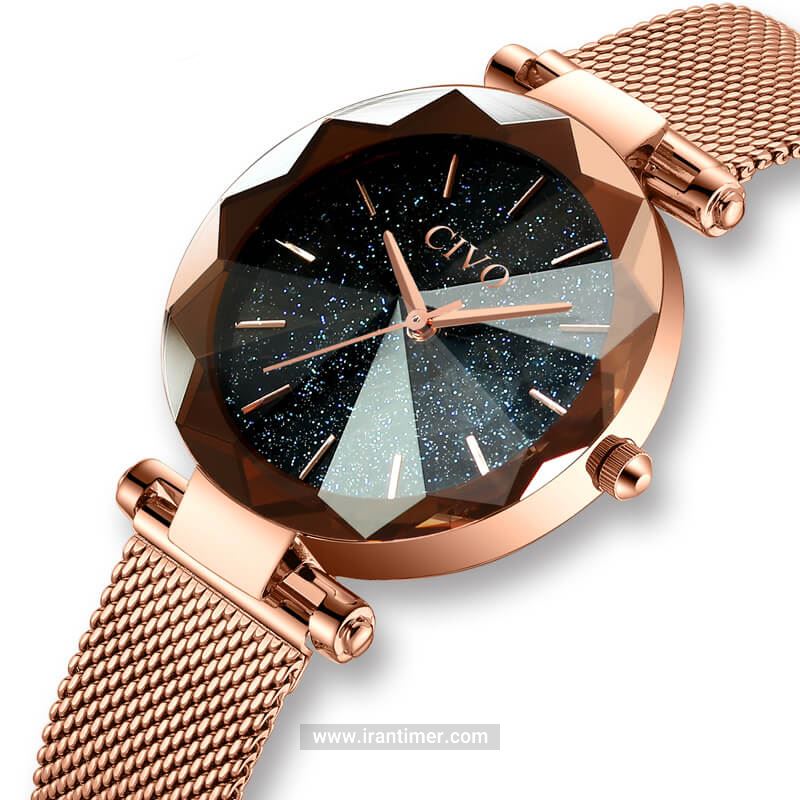 قیمت و خرید ساعت مچی زنانه سیوو(CIVO) مدل 1117259 کلاسیک | اورجینال و اصلی