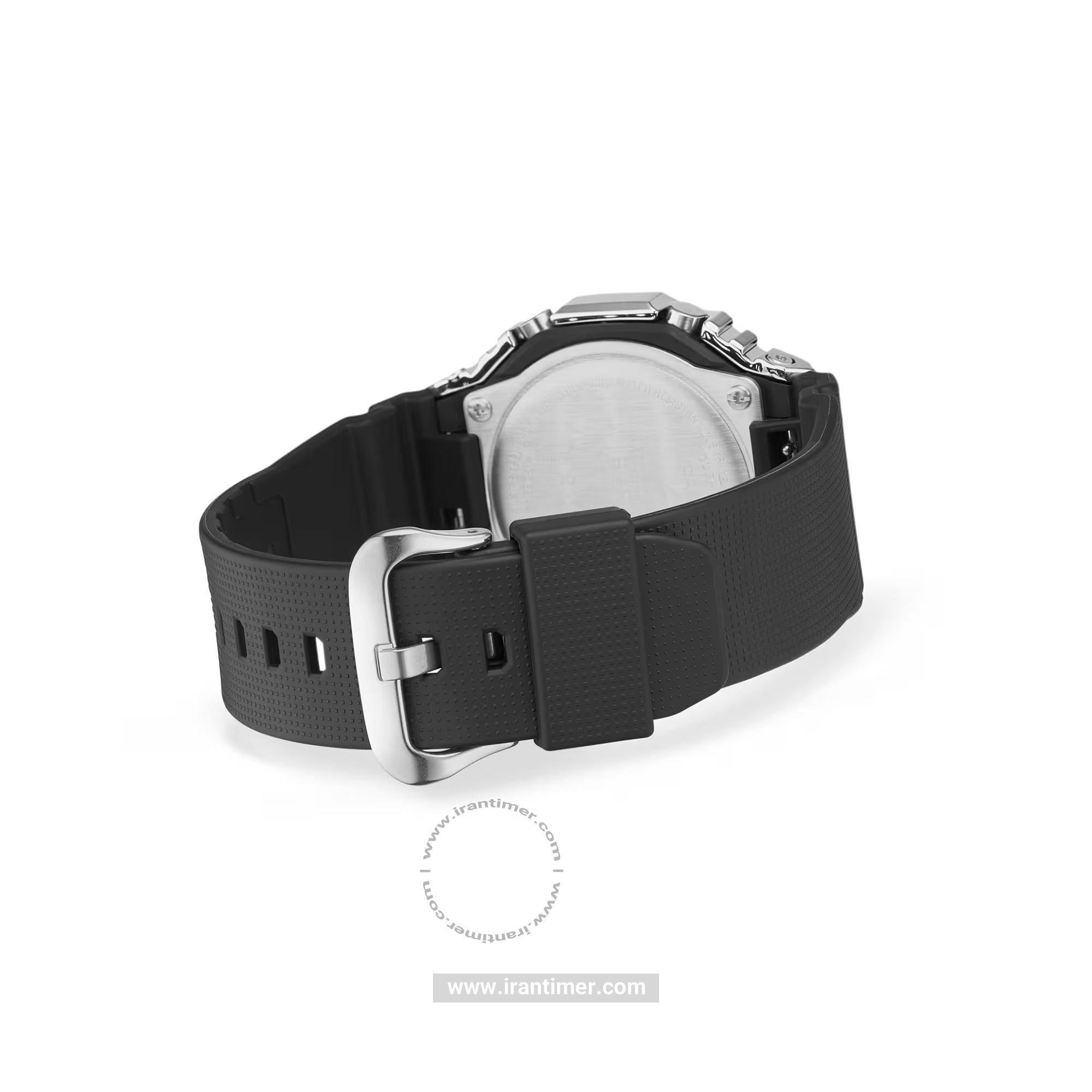 قیمت و خرید ساعت مچی مردانه کاسیو (CASIO) جی شاک مدل GBM-2100A-1A3DR اسپرت | اورجینال و اصلی