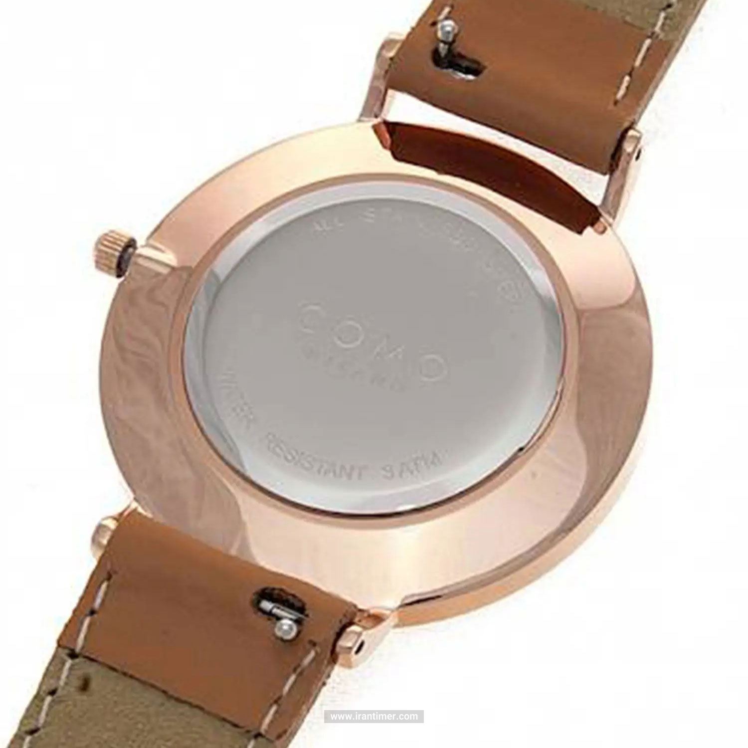 قیمت و خرید ساعت مچی زنانه کومو میلانو(COMO MILANO) مدل CM012.304.2LBR1 کلاسیک | اورجینال و اصلی