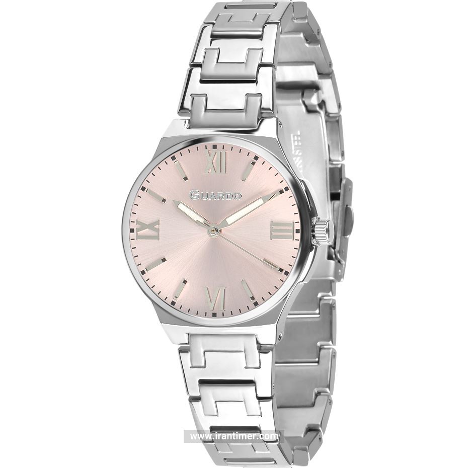 قیمت و خرید ساعت مچی زنانه گواردو(GUARDO) مدل GUA012729-5 کلاسیک | اورجینال و اصلی