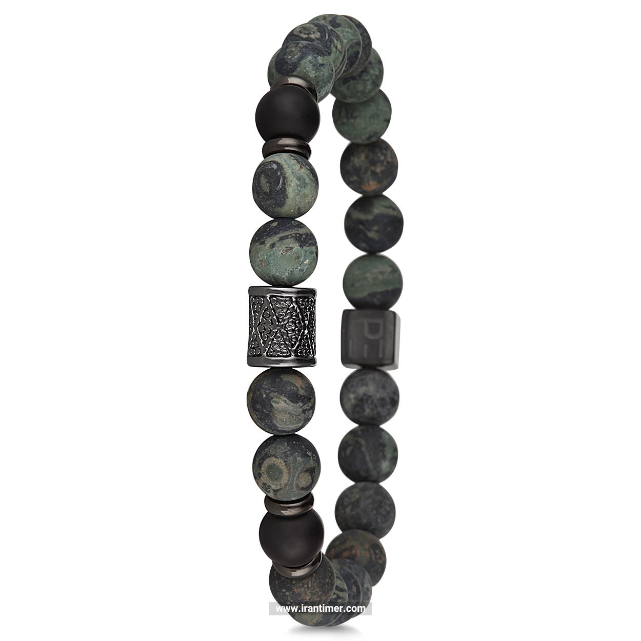 قیمت و خرید دستبند بسته (النگو) مردانه پولو اکسچنج(POLO EXCHANGE) مدل PXA041-03 کلاسیک | اورجینال و اصلی