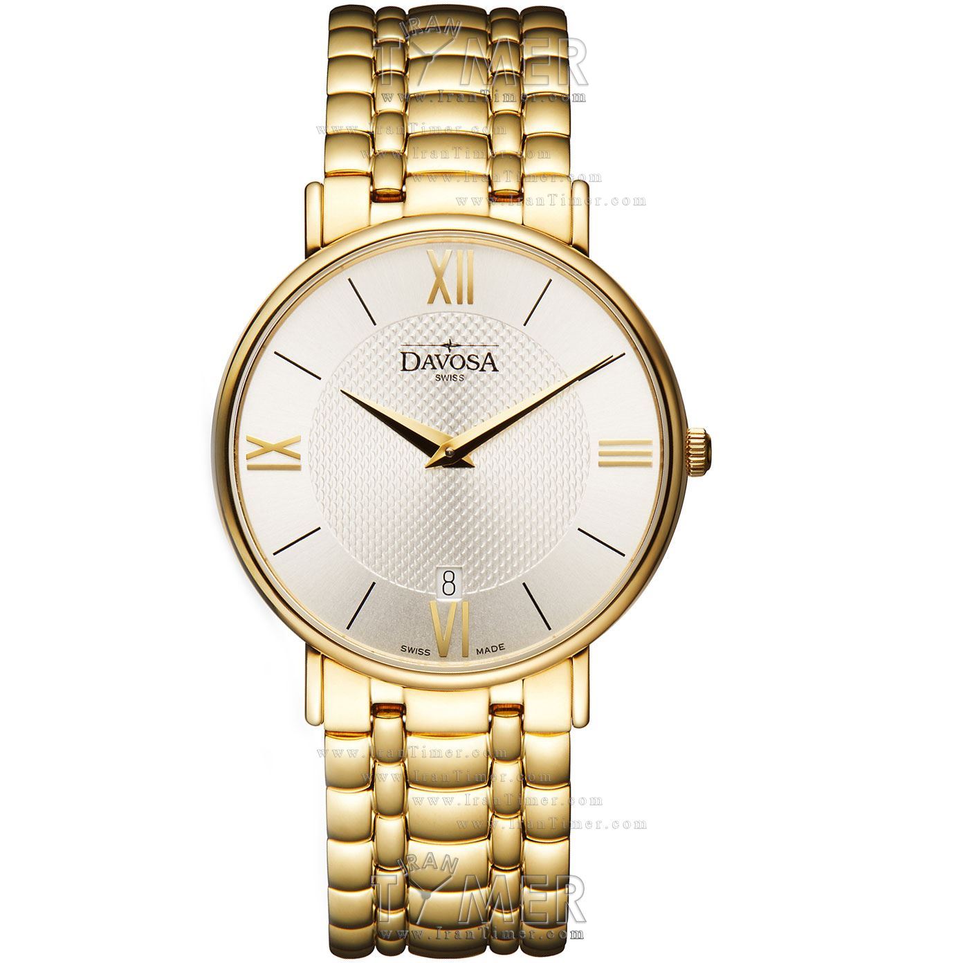 قیمت و خرید ساعت مچی مردانه داوسا(DAVOSA) مدل 163.478.15 کلاسیک | اورجینال و اصلی