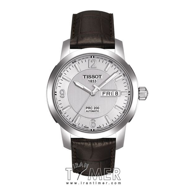 قیمت و خرید ساعت مچی مردانه تیسوت(TISSOT) مدل T014_430_16_037_00 اسپرت | اورجینال و اصلی