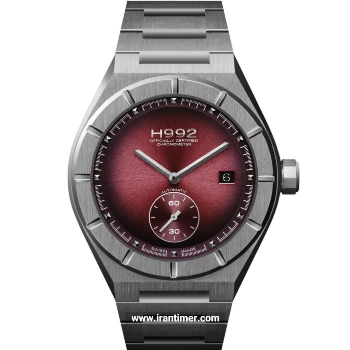 قیمت و خرید ساعت مچی مردانه اِچ992(H992) مدل MH1AC05.BMBDH1A کلاسیک | اورجینال و اصلی