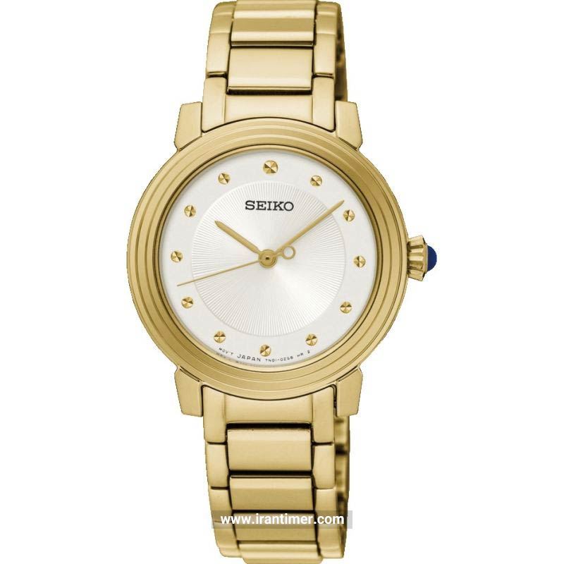قیمت و خرید ساعت مچی زنانه سیکو(SEIKO) مدل SRZ482P1 کلاسیک | اورجینال و اصلی