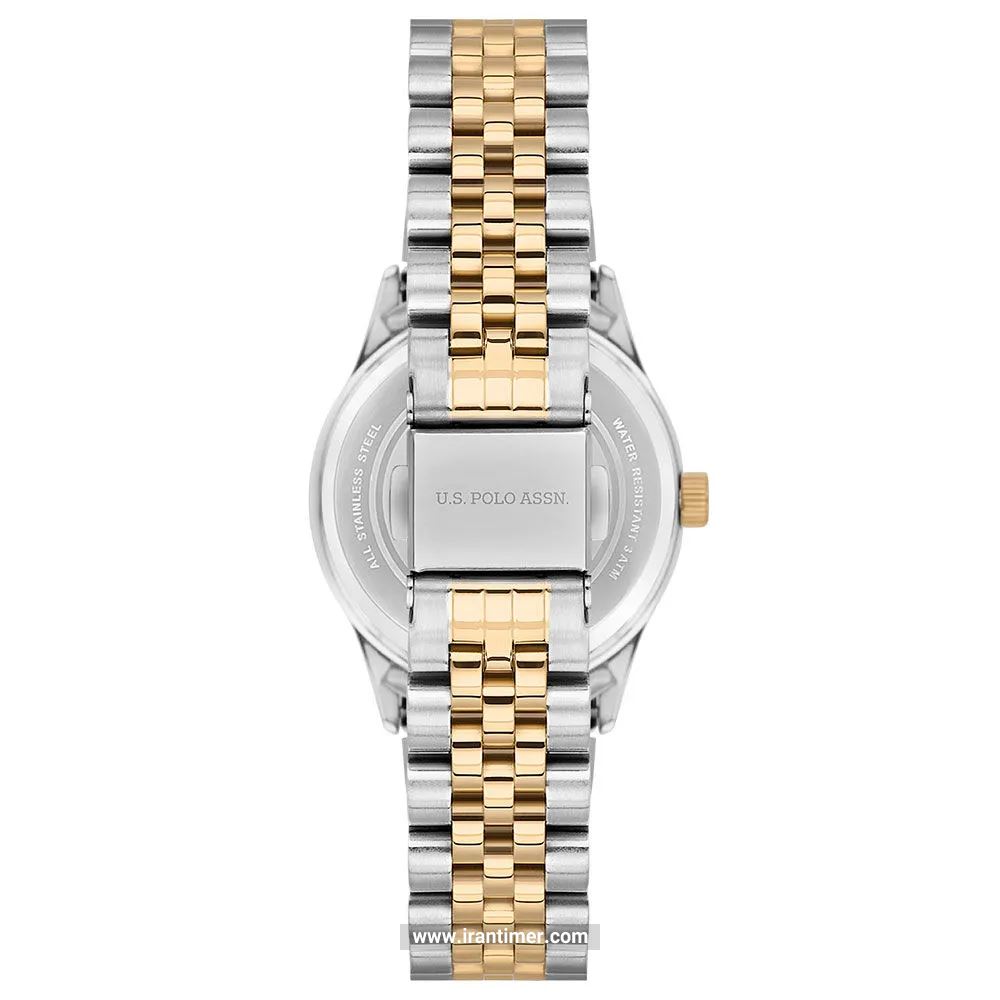 قیمت و خرید ساعت مچی زنانه یو اس پولو(U.S. Polo Assn) مدل USPA2086-05 کلاسیک | اورجینال و اصلی