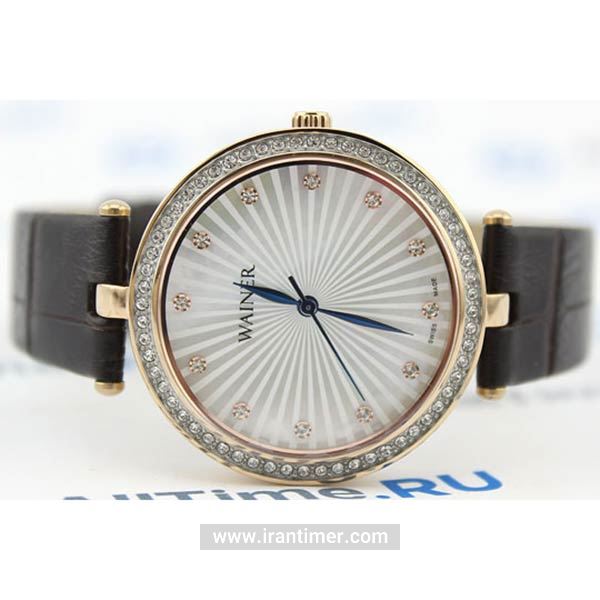 قیمت و خرید ساعت مچی زنانه واینر(WAINER) مدل WA.15482-C کلاسیک | اورجینال و اصلی