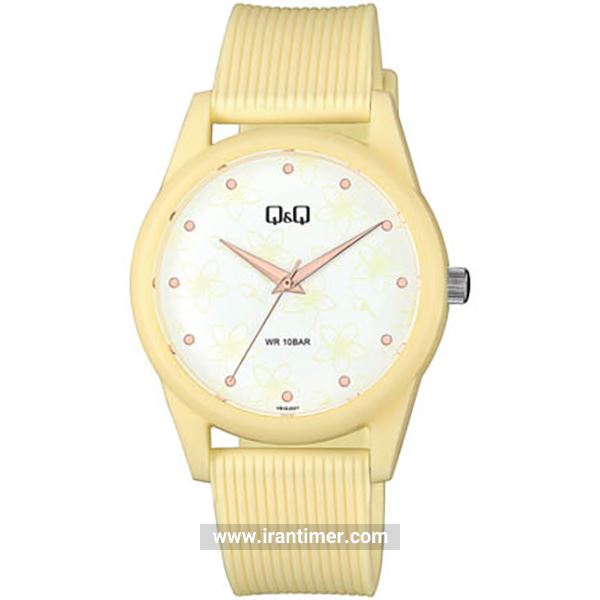 قیمت و خرید ساعت مچی زنانه کیو اند کیو(Q&Q) مدل VS12J027Y اسپرت | اورجینال و اصلی