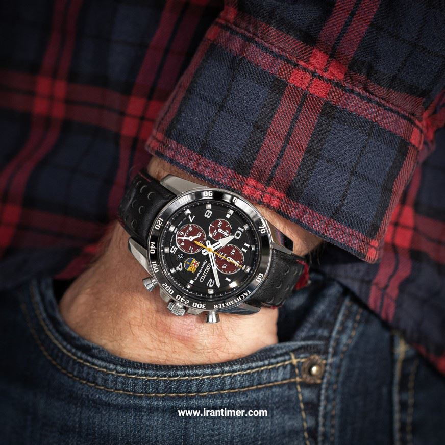 قیمت و خرید ساعت مچی مردانه سیکو(SEIKO) مدل SNAE75P1 اسپرت | اورجینال و اصلی