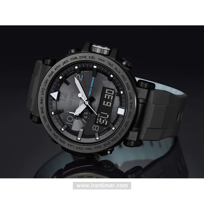 قیمت و خرید ساعت مچی مردانه کاسیو (CASIO) پروترک مدل PRG-650Y-1DR اسپرت | اورجینال و اصلی