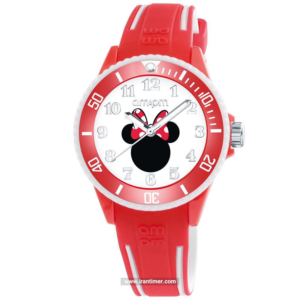 قیمت و خرید ساعت مچی ای ام پی ام(AM:PM) مدل DP187-U472 اسپرت | اورجینال و اصلی