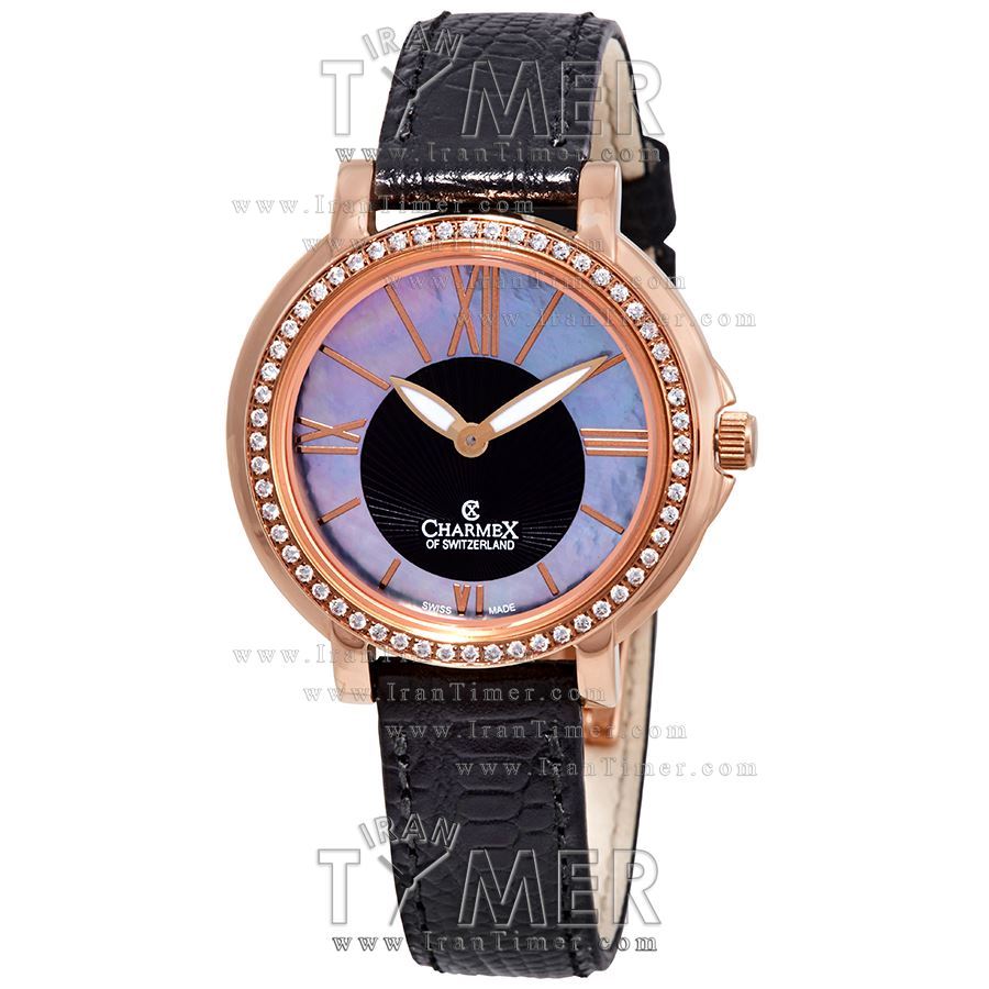 قیمت و خرید ساعت مچی زنانه چارمکس(CHARMEX) مدل CX-6417 فشن | اورجینال و اصلی