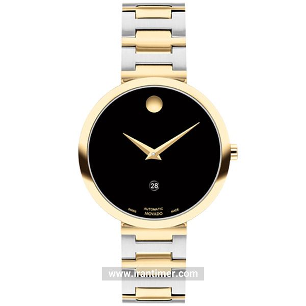 قیمت و خرید ساعت مچی زنانه موادو(MOVADO) مدل 607679 کلاسیک | اورجینال و اصلی
