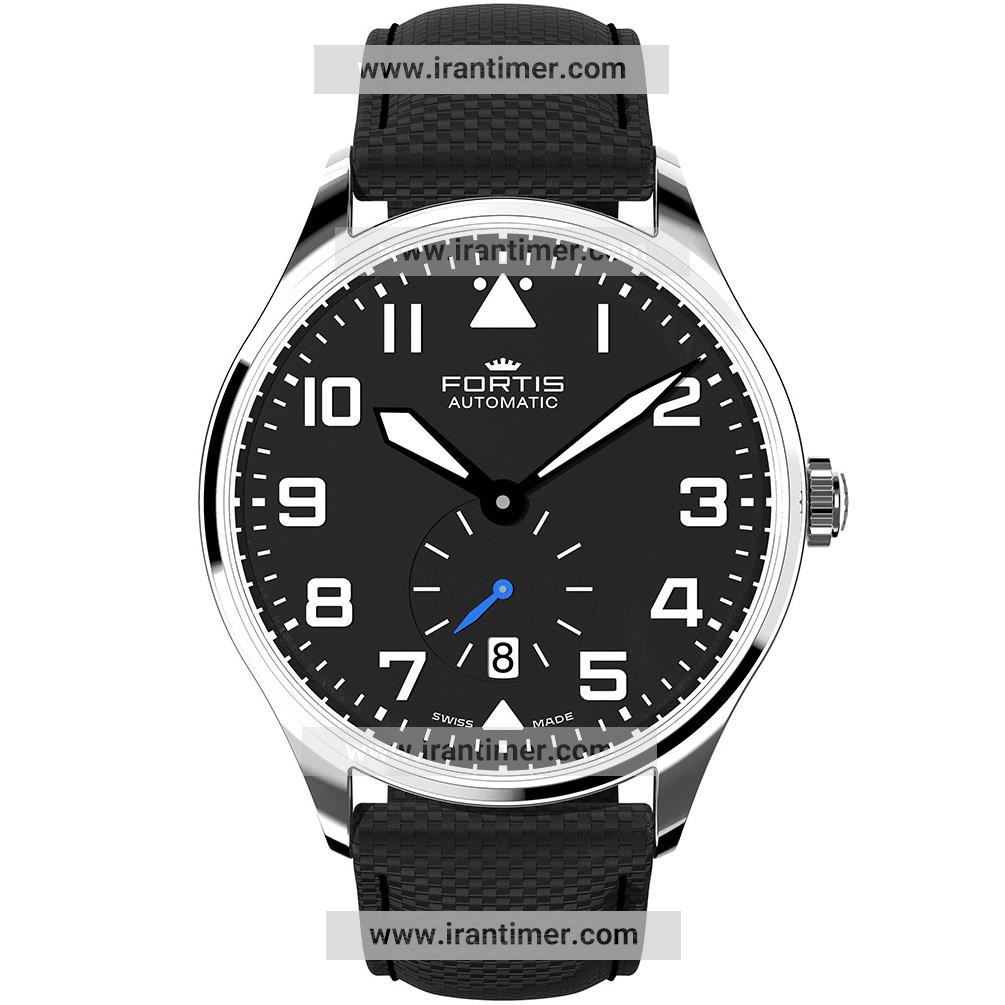 قیمت و خرید ساعت مچی مردانه فورتیس(FORTIS) مدل F-901-20-41-LPF-01 کلاسیک | اورجینال و اصلی