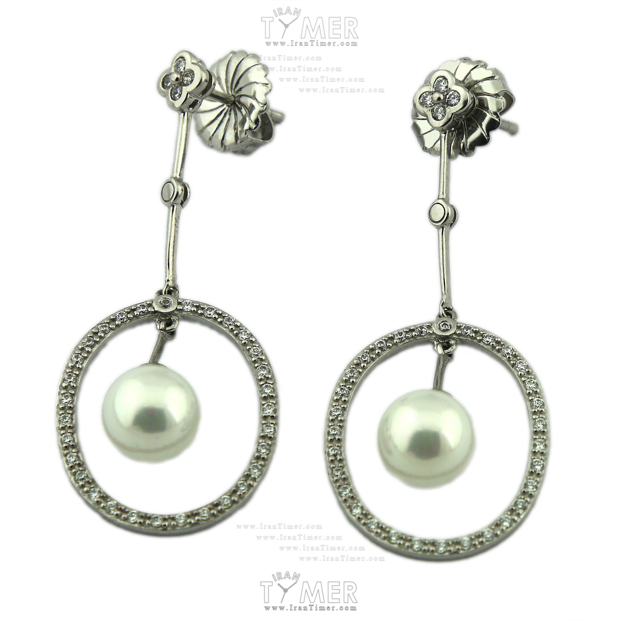 قیمت و خرید گوشواره زنانه ویسروی(VICEROY) مدل 8044E00060 فشن (ست لباس) کلاسیک | اورجینال و اصلی