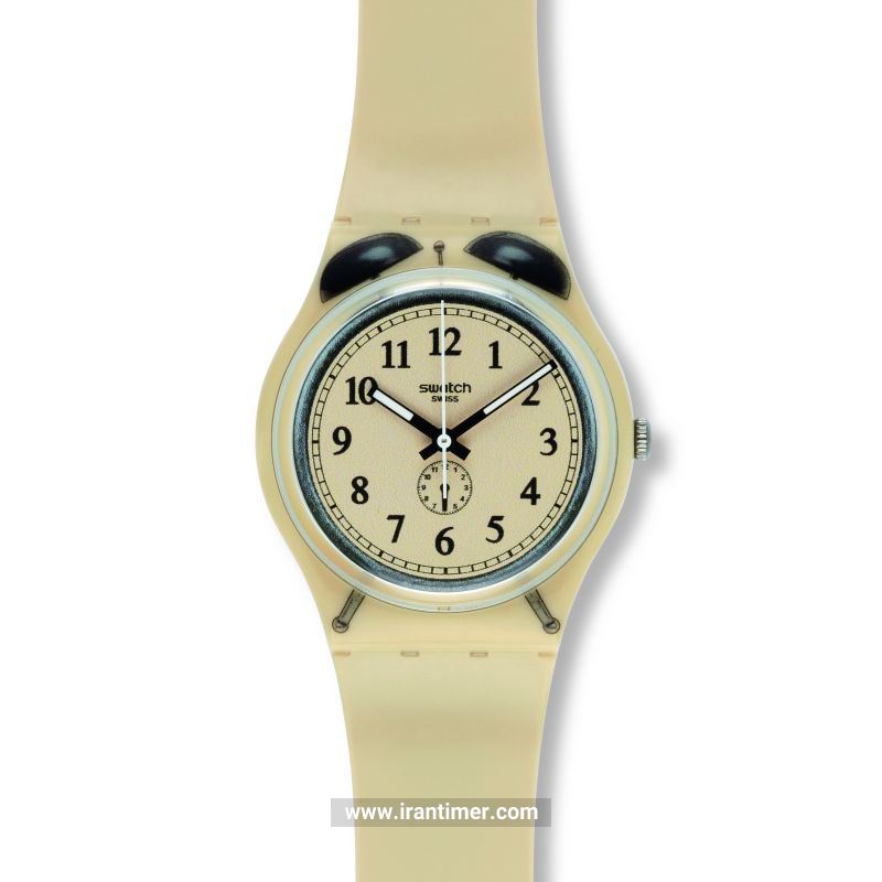 قیمت و خرید ساعت مچی زنانه سواچ(SWATCH) مدل GT105 اسپرت | اورجینال و اصلی