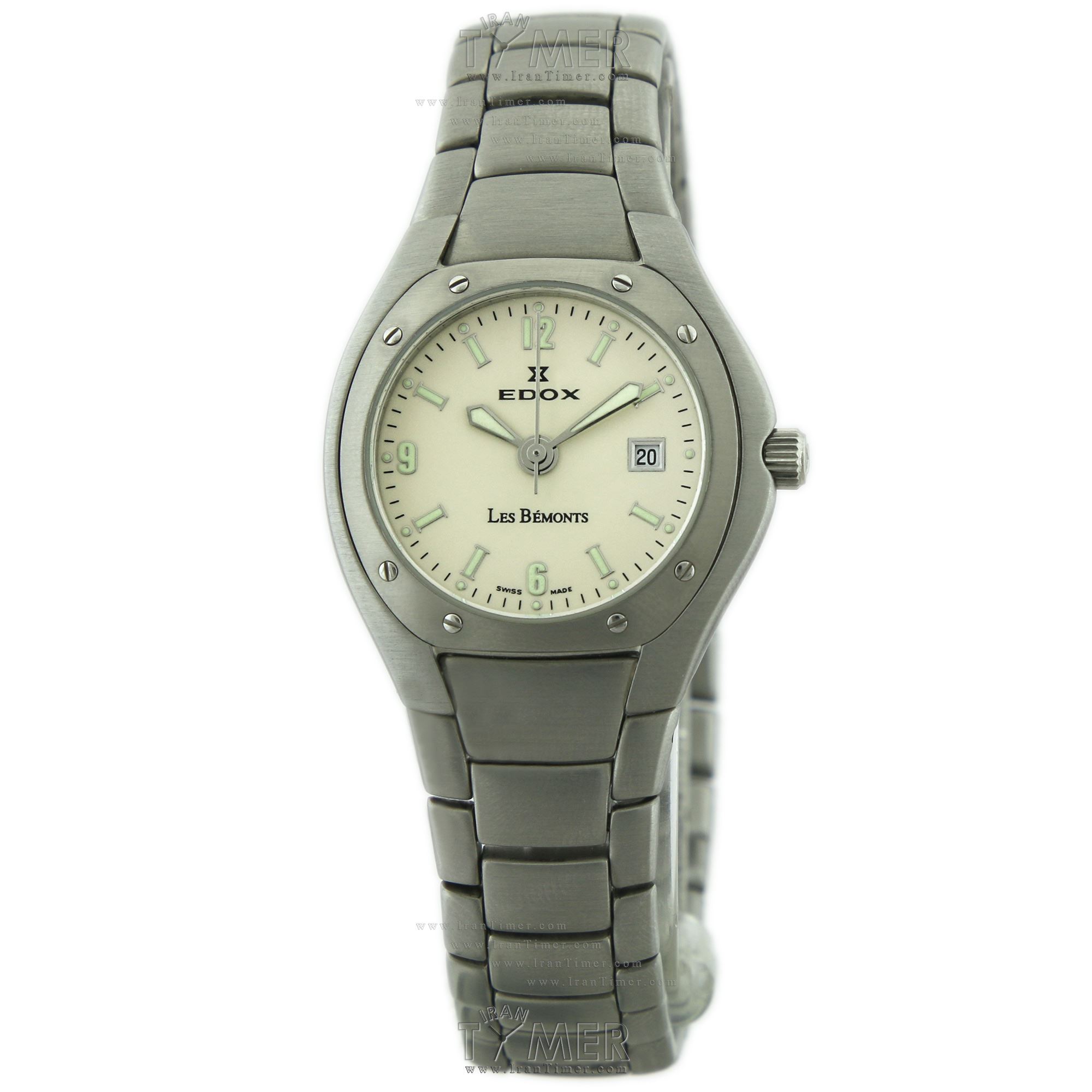 قیمت و خرید ساعت مچی زنانه ادُکس(EDOX) مدل 311723BAIN کلاسیک | اورجینال و اصلی