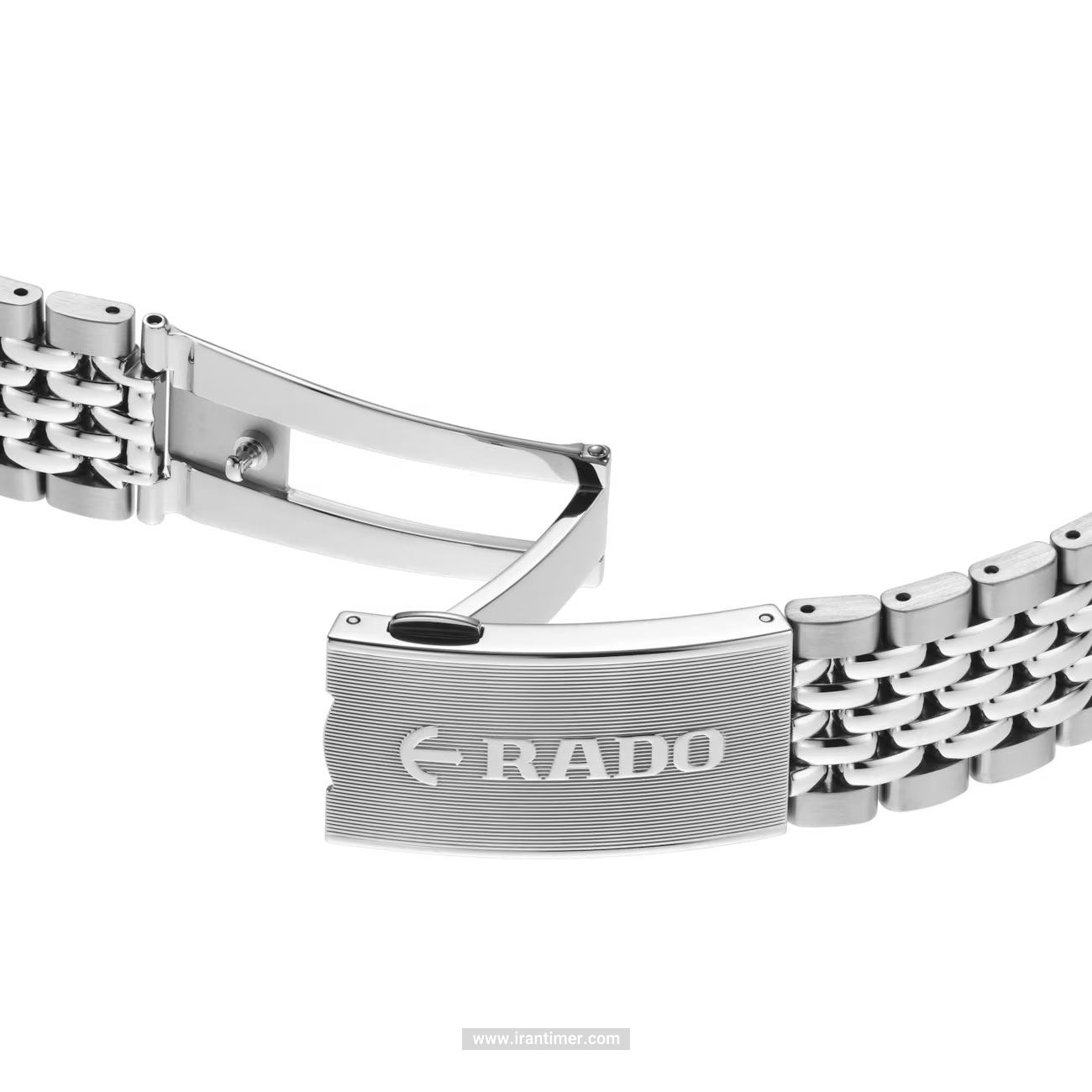قیمت و خرید ساعت مچی مردانه رادو(RADO) مدل R32223203 کلاسیک | اورجینال و اصلی