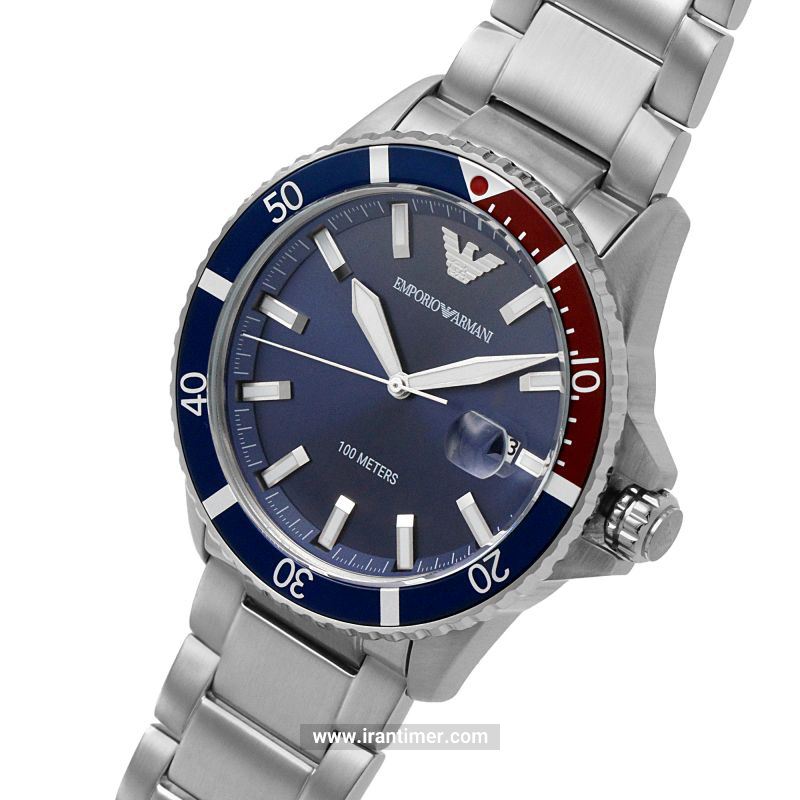 قیمت و خرید ساعت مچی مردانه امپریو آرمانی(EMPORIO ARMANI) مدل AR11339 کلاسیک | اورجینال و اصلی