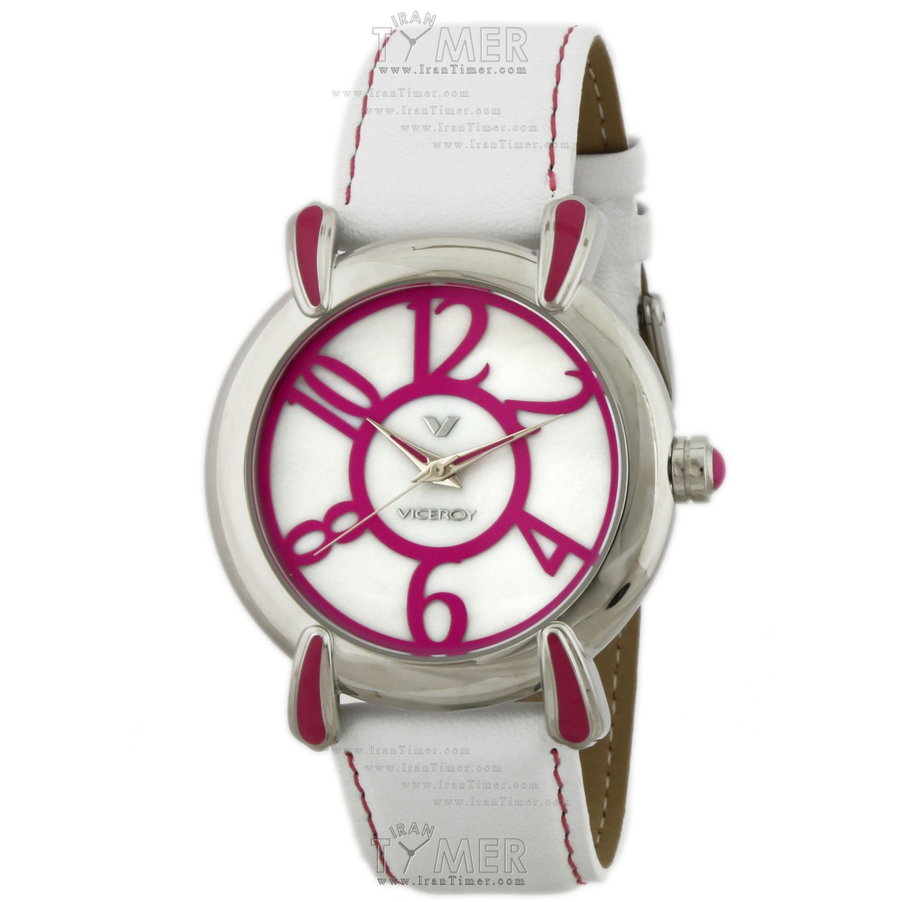 قیمت و خرید ساعت مچی زنانه ویسروی(VICEROY) مدل 42114-75 کلاسیک | اورجینال و اصلی