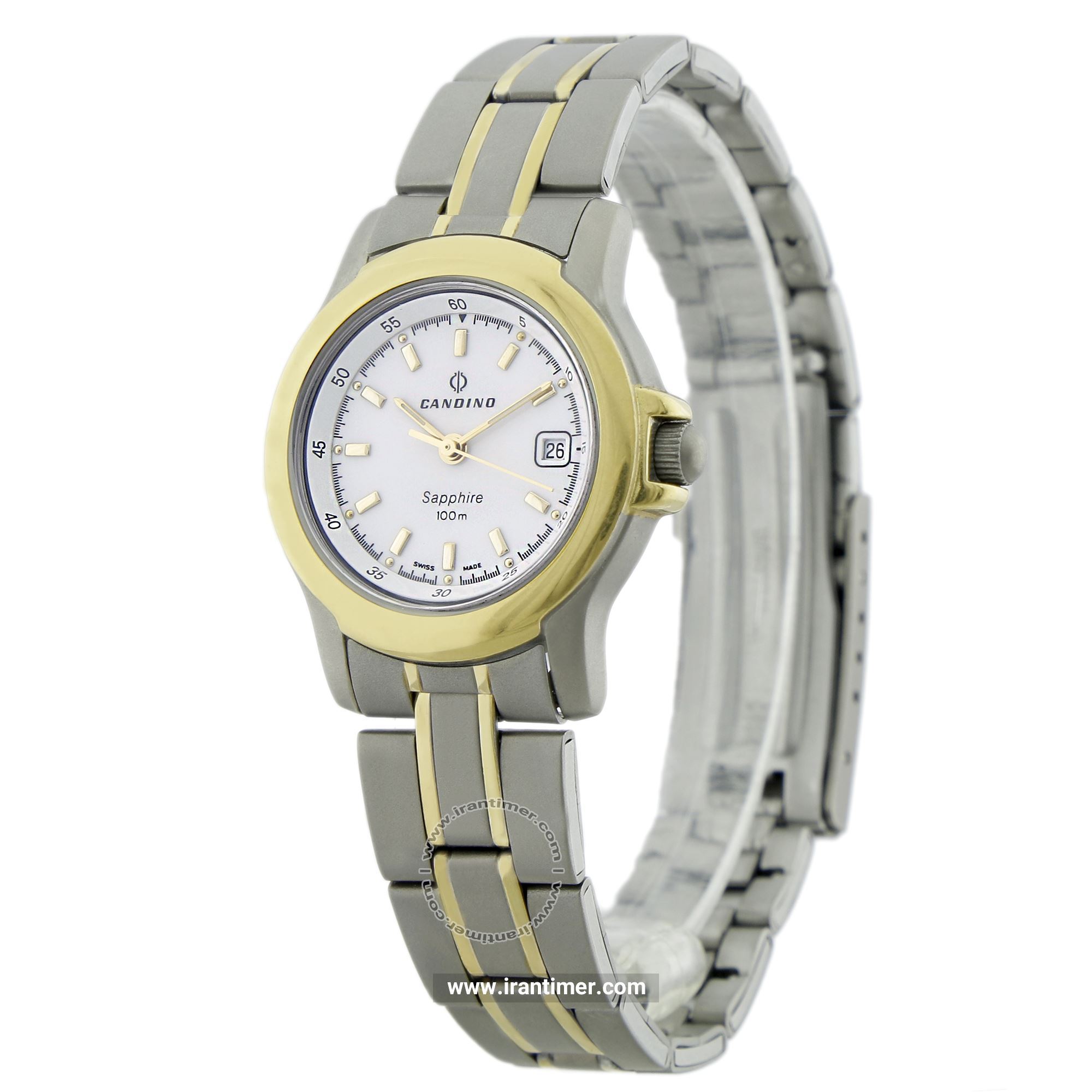 قیمت و خرید ساعت مچی زنانه کاندینو(CANDINO) مدل 7.490.5.0.94 کلاسیک | اورجینال و اصلی