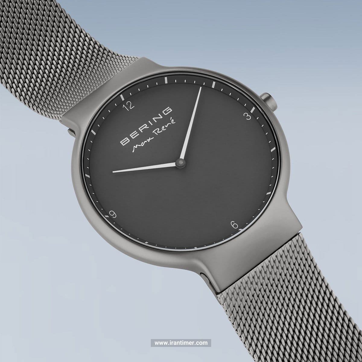 قیمت و خرید ساعت مچی مردانه برینگ(BERING) مدل B15540-377 کلاسیک | اورجینال و اصلی