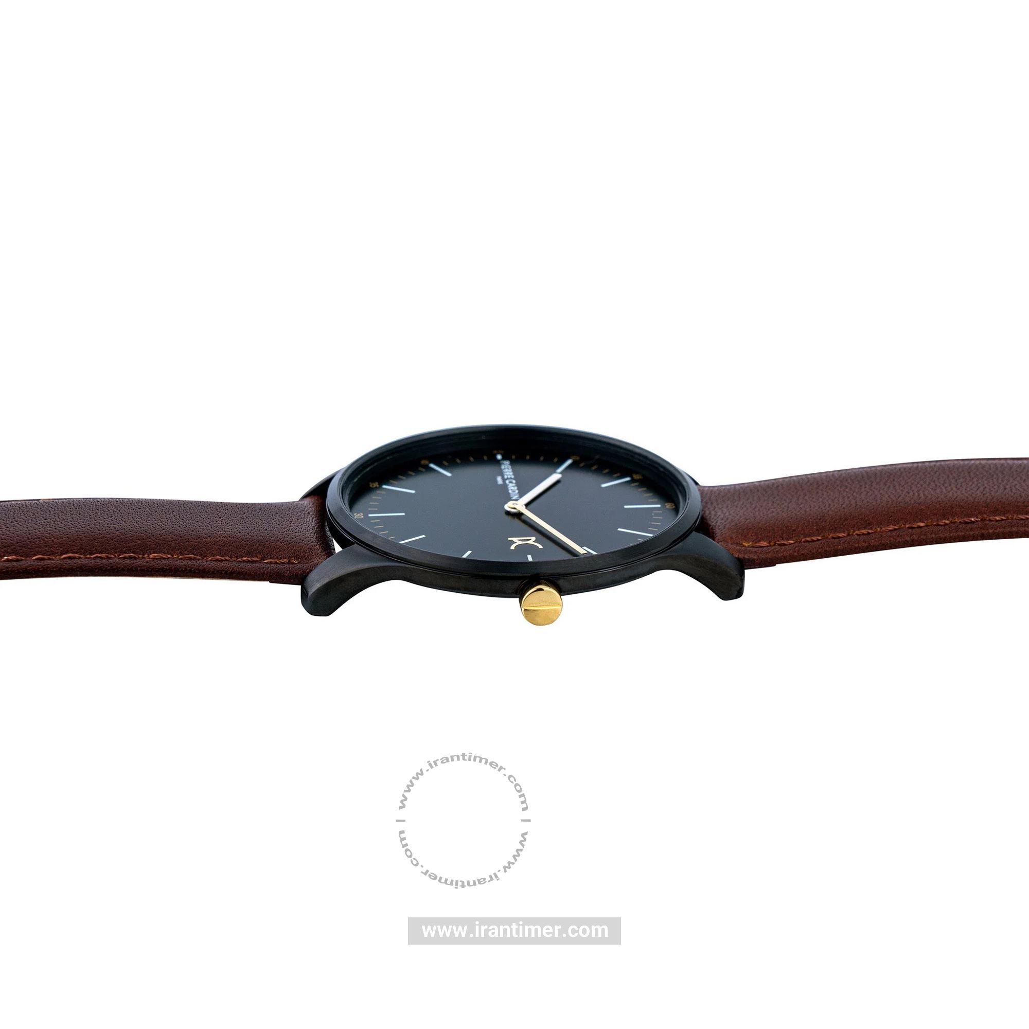 قیمت و خرید ساعت مچی مردانه پیر کاردین(PIERRE CARDIN) مدل CBA.4008 کلاسیک | اورجینال و اصلی