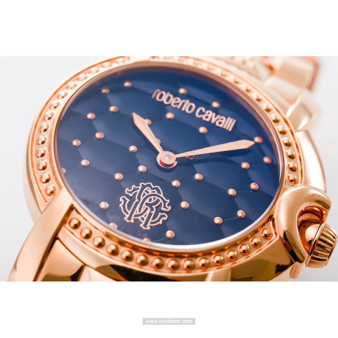 قیمت و خرید ساعت مچی زنانه روبرتو کاوالی‬‎(ROBERTO CAVALLI) مدل RV1L019M0131 کلاسیک | اورجینال و اصلی