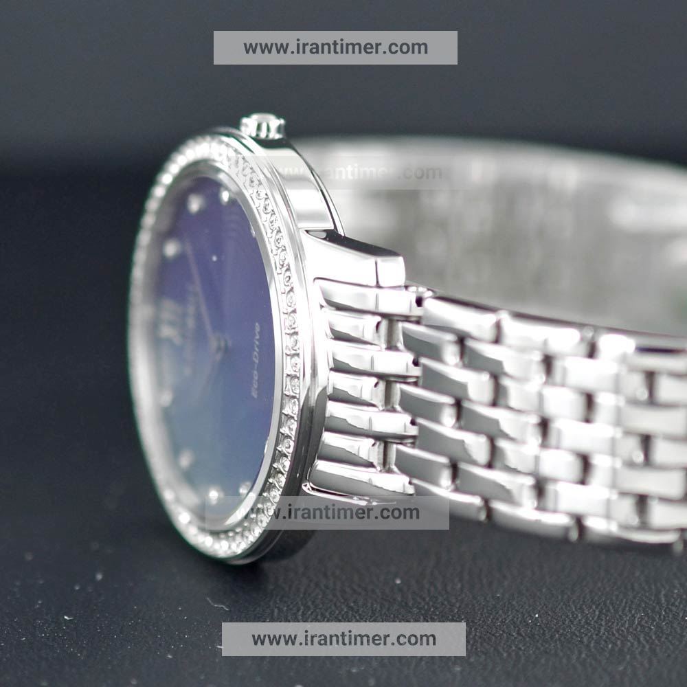 قیمت و خرید ساعت مچی زنانه سیتیزن(CITIZEN) مدل EW2530-87L کلاسیک | اورجینال و اصلی