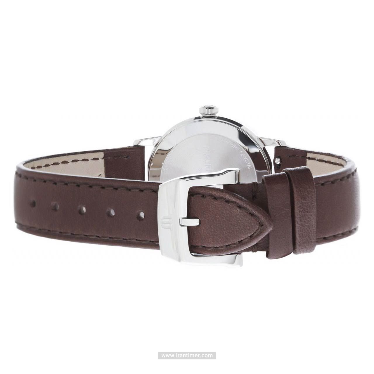 قیمت و خرید ساعت مچی زنانه موریس لاکروا(MAURICE LACROIX) مدل EL1094-SS001-150-1 کلاسیک | اورجینال و اصلی